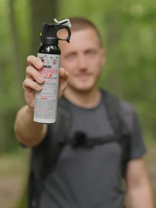 Gdzie kupić gaz na niedźwiedzie i jak wybrać ten właściwy?
