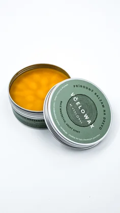 Naturalny balsam do drewna z olejem tungowym