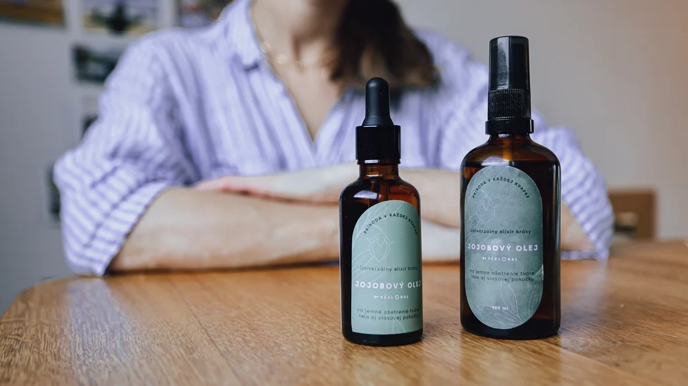 Olej jojoba Waxopack