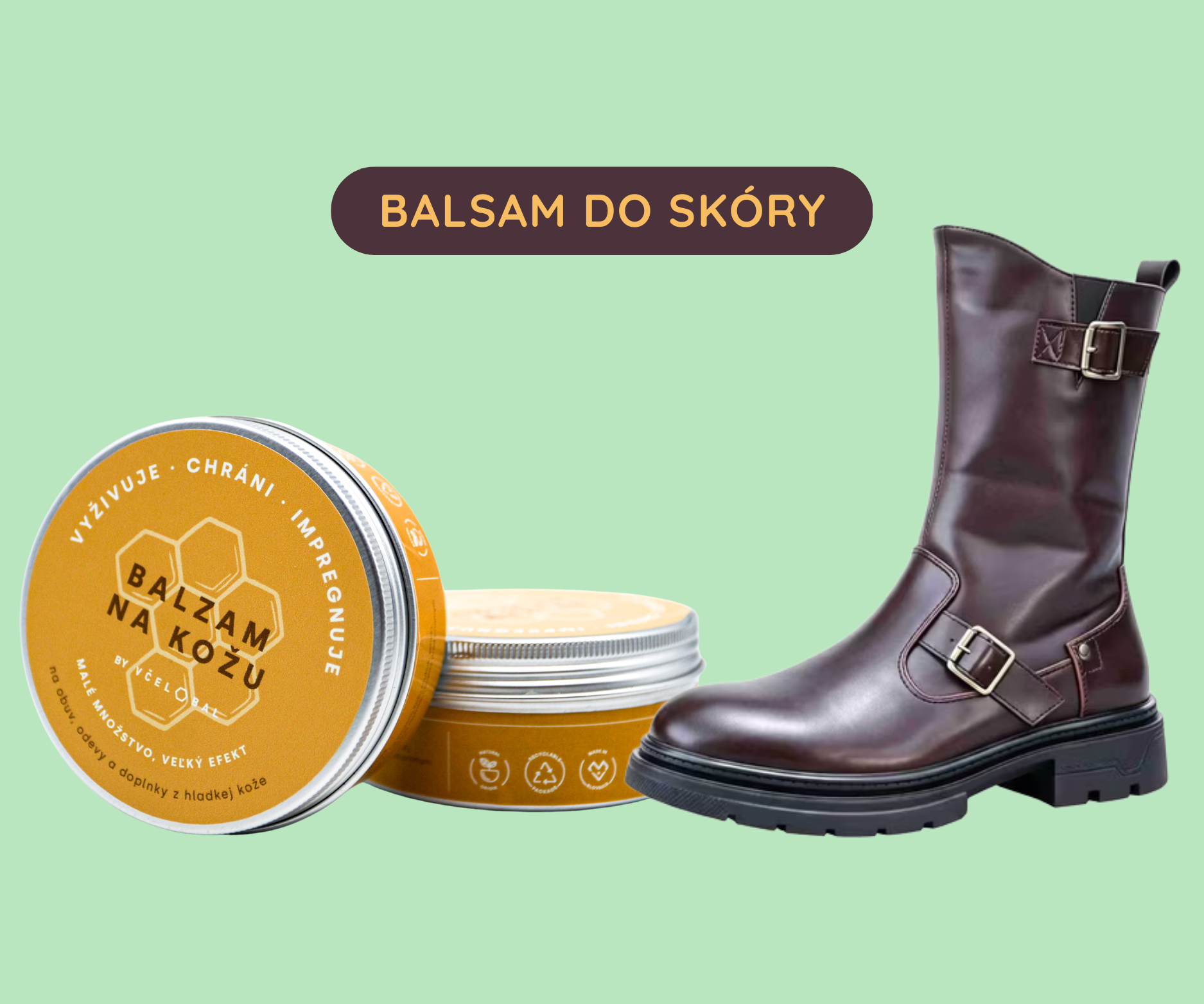 Suwak Včelobal