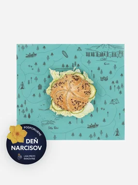 Woskowijka M (25 x 27 cm)