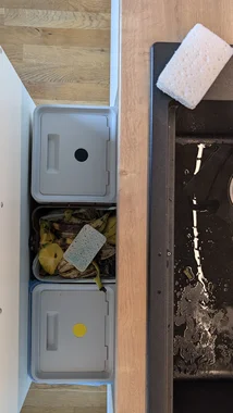 Ekologiczna gąbka bez plastiku (2 szt.)