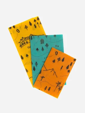 Woskowijki TRIO - Turysta