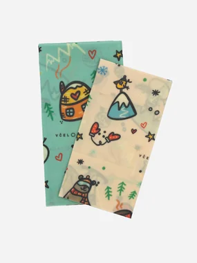 Woskowijki DUO - BAJO art