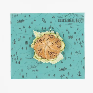 Woskowijka M -Turysta