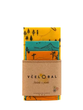 Woskowijki TRIO - Turysta