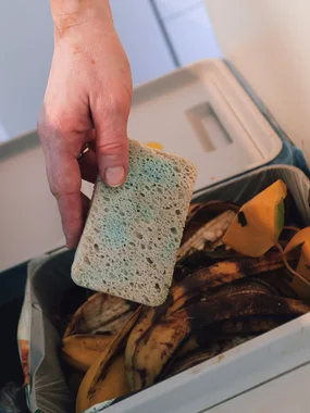 Ekologiczna gąbka bez plastiku (2 szt.)