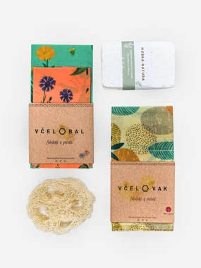 Dom bez plastiku MINI