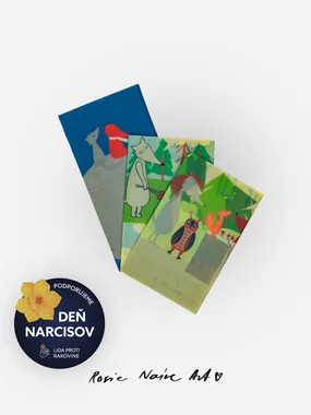 Woskowijki Rosie - M+M+L