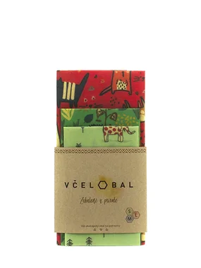 Woskowijki TRIO - Zwierzątka