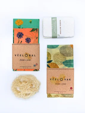 Dom bez plastiku MINI