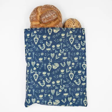 Woskoworek Duży - Niebieskodruk