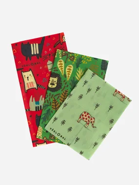 Woskowijki TRIO - Zwierzątka