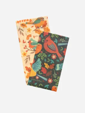 Woskowijki DUO - Jesień