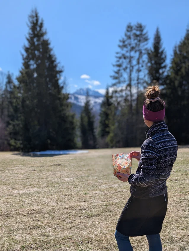 Woskoworek Mini (34 x 42 cm)