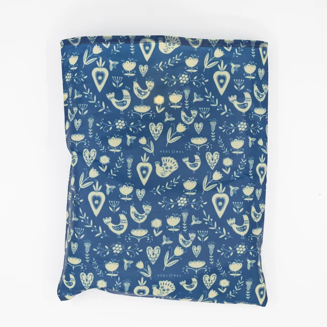 Woskoworek Duży - Niebieskodruk