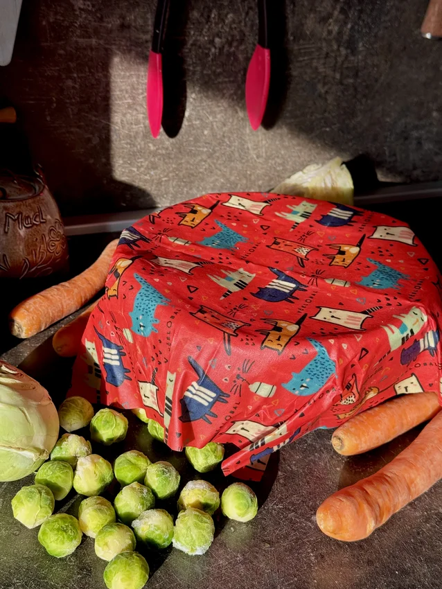 Woskowijka L - Zwierzątka