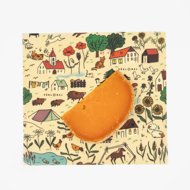 Owijki woskowe Waxopack DUO - Sąsiedni kraj