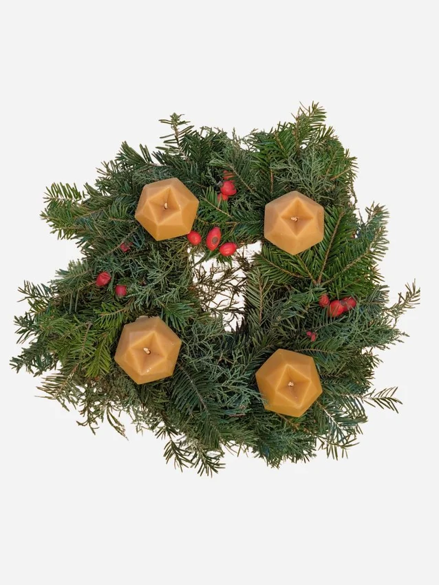 WoskoŚwieczka - zestaw