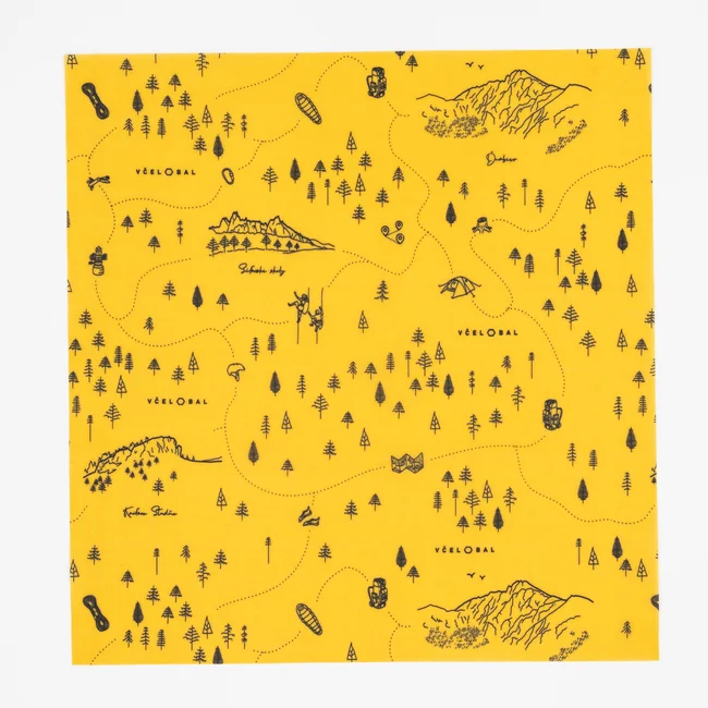 Woskowijki TRIO - Turysta