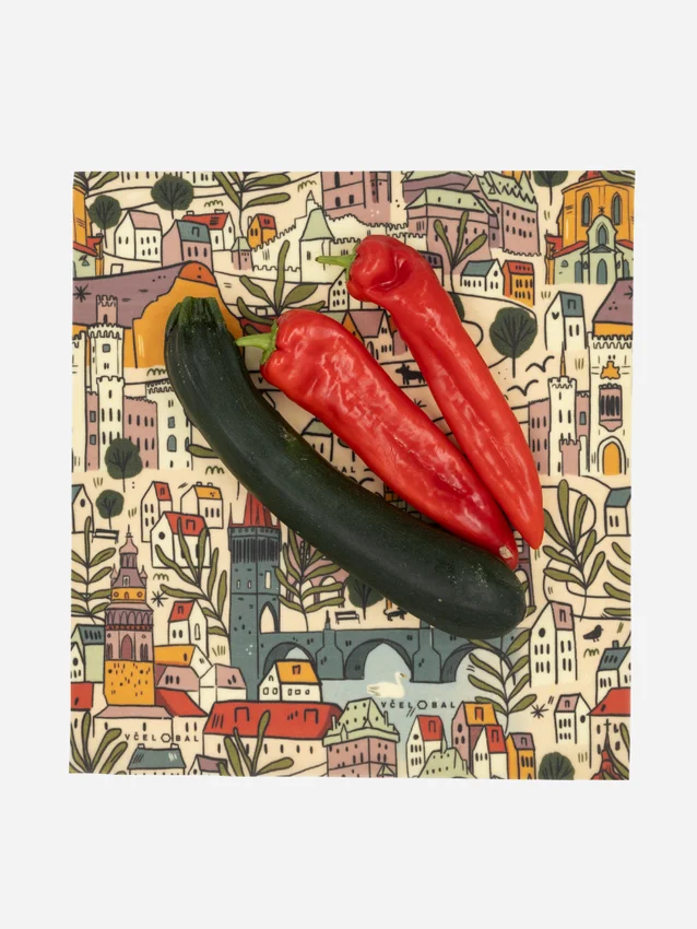 Owijki woskowe Waxopack DUO - Sąsiedni kraj