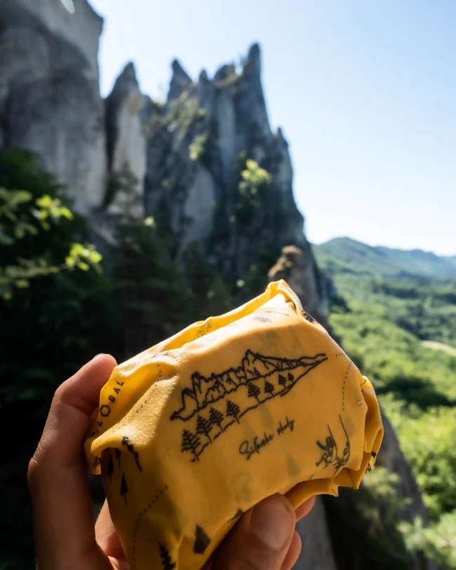 Woskowijka L - Turysta