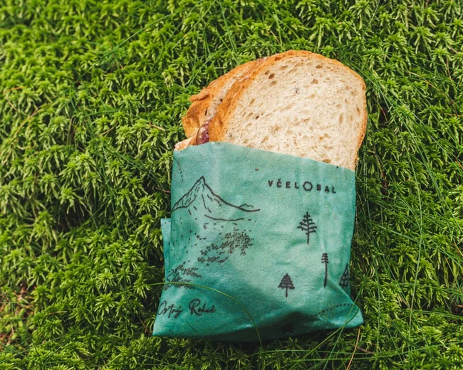 Woskowijka M -Turysta