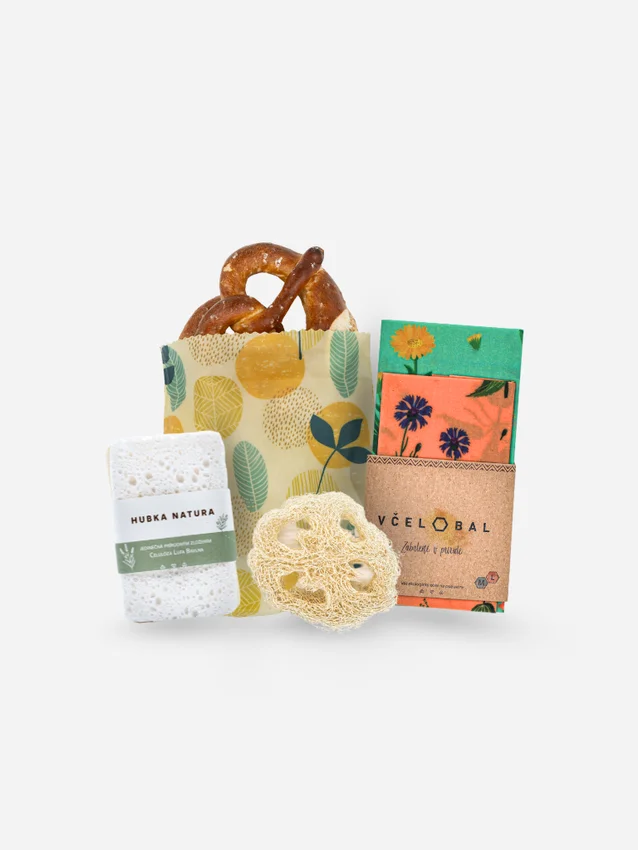 Dom bez plastiku MINI