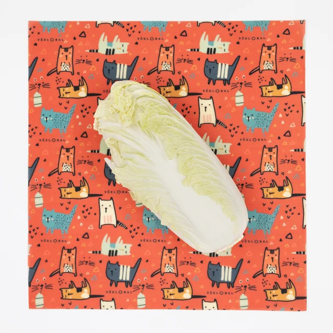 Woskowijka L - Zwierzątka