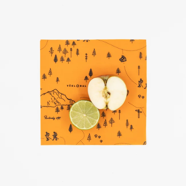 Woskowijka S - Turysta