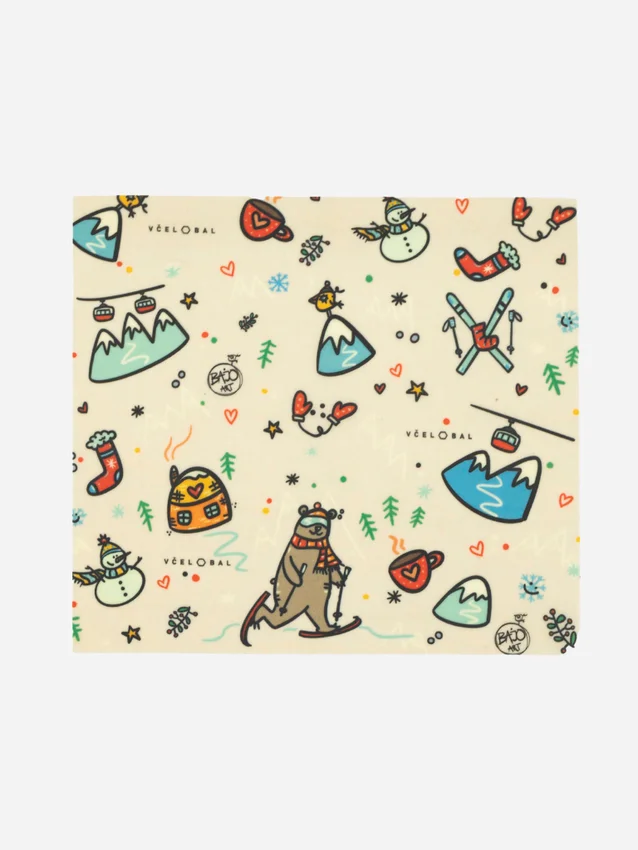 Woskowijki DUO - BAJO art