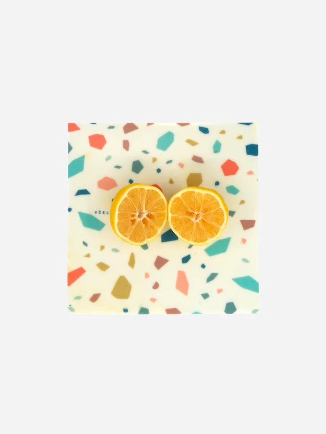 Vegan S  (20 x 20 cm)