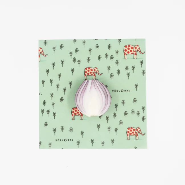 Woskowijka S - Zwierzaki