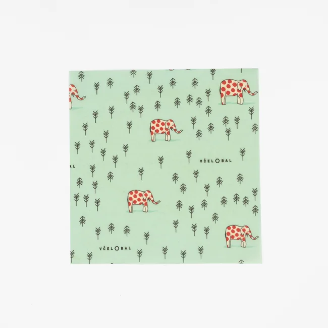 Woskowijki TRIO - Zwierzątka