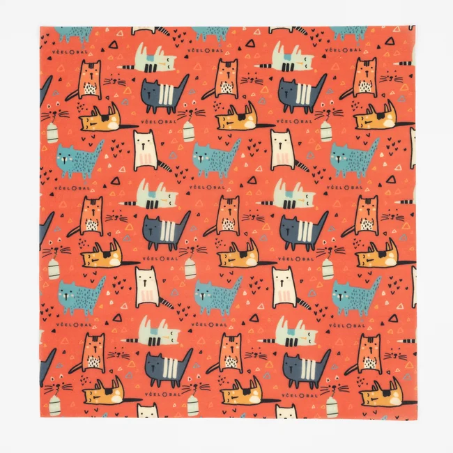 Woskowijki TRIO - Zwierzątka