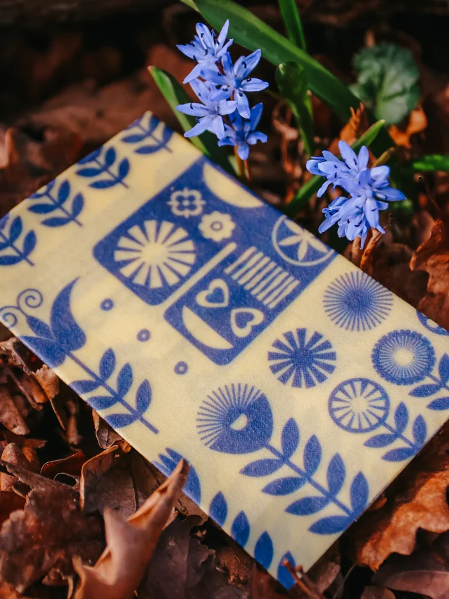 Woskowijka S - Kwitnące