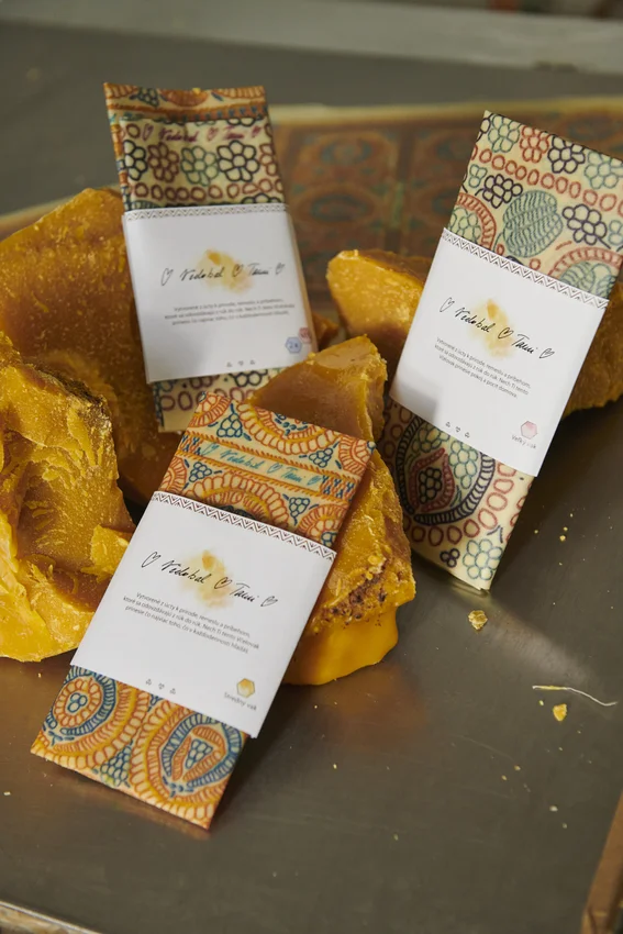 Woskowijki DUO - Haft