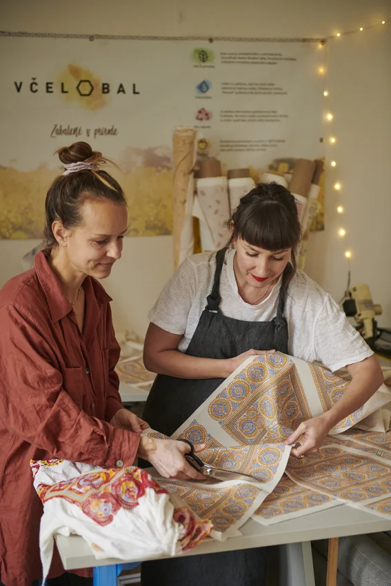 Woskowijki DUO - Haft