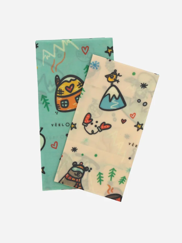 Woskowijki DUO - BAJO art