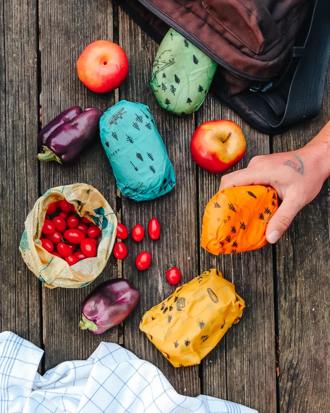 Woskowijka S - Turysta