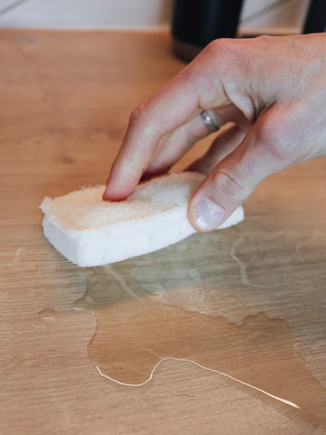 Ekologiczna gąbka bez plastiku (2 szt.)