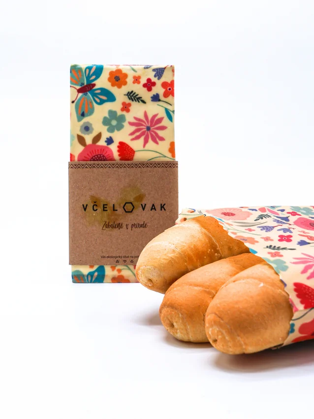 Woskoworek średni (27 x 33 cm)