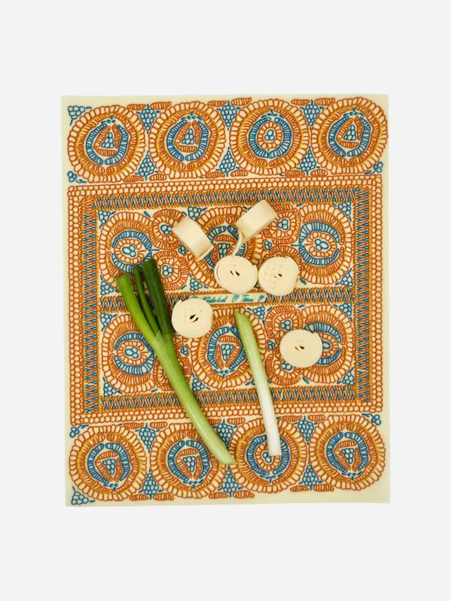 Woskowijki DUO - Haft