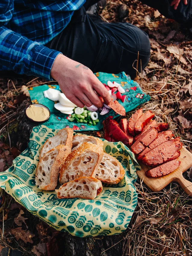 Woskowijka L - Kwitnące