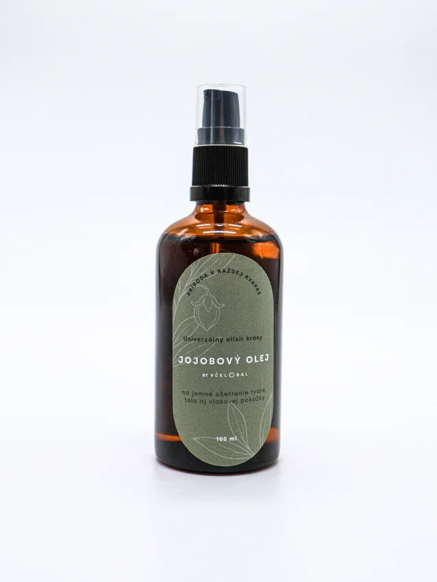 Jojobowy Olej