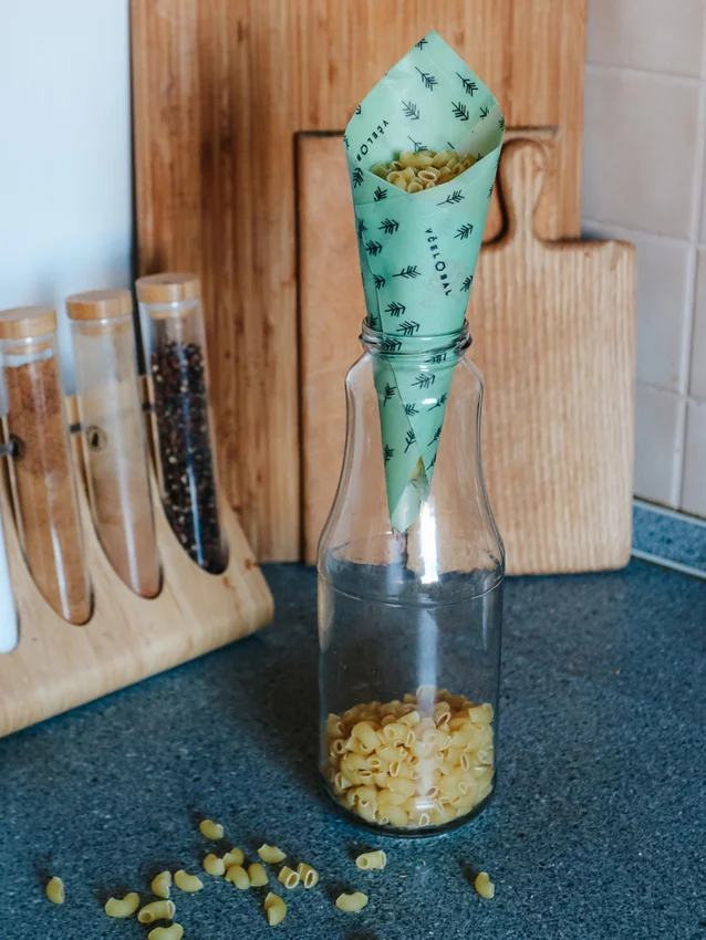 Woskowijka S - Zwierzaki