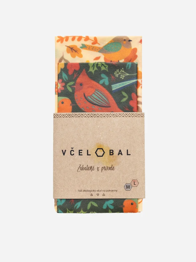 Woskowijki DUO - Jesień