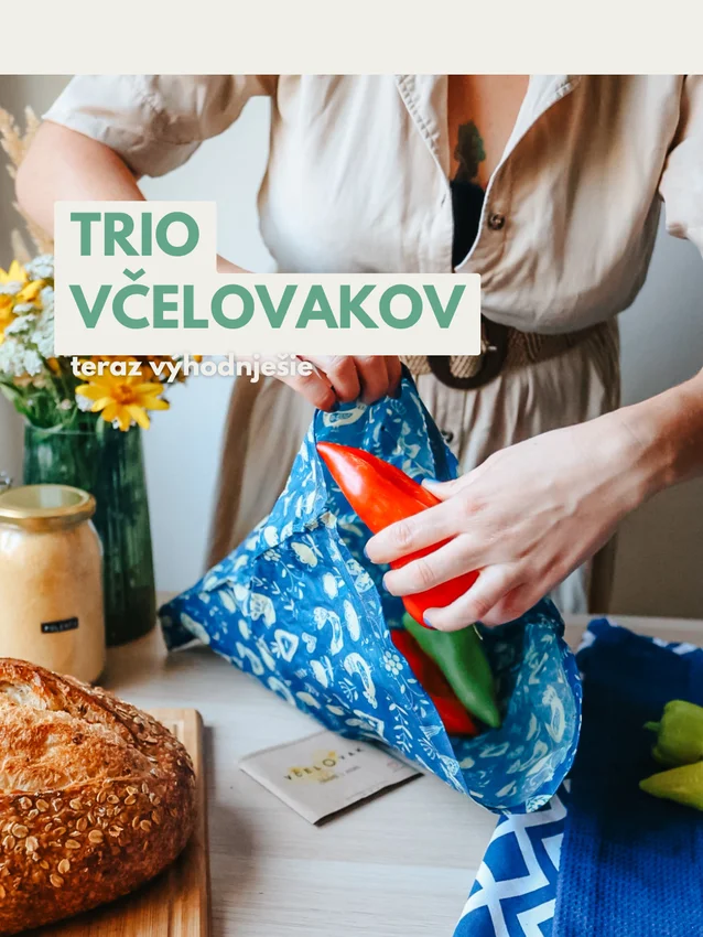 Woskoworek TRIO