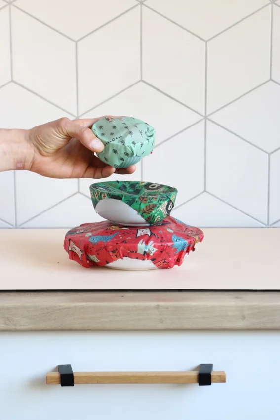 Woskowijki TRIO - Zwierzątka