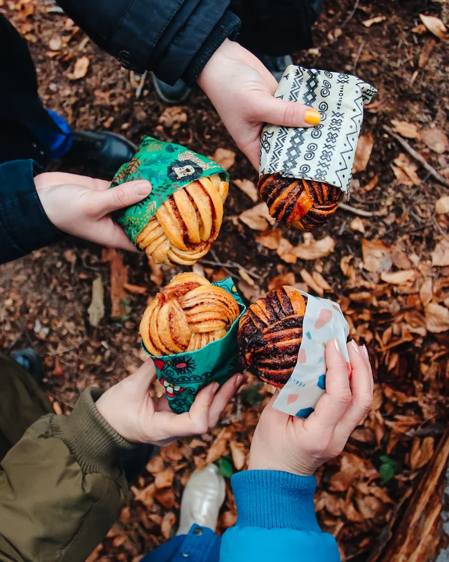 Woskowijki TRIO - Zwierzątka
